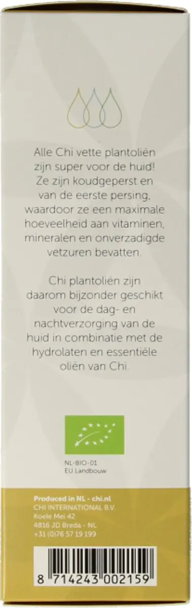 Chi Natural Life Teunisbloem Etherische Olie 50ml