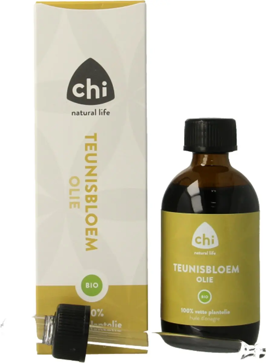 Chi Natural Life Teunisbloem Etherische Olie 50ml