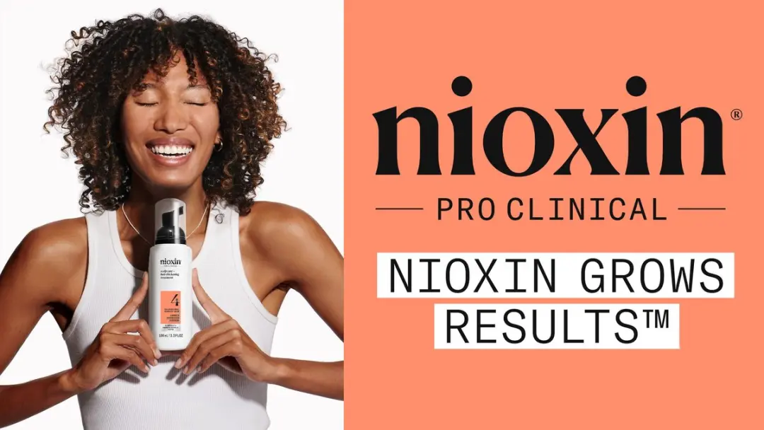 Nioxin System 4 Scalp Treatment 100ml