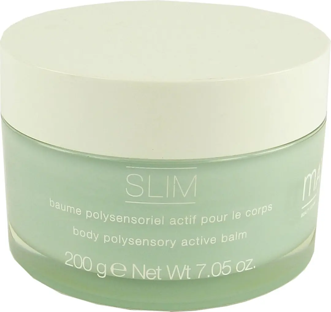 Matis Matispa SLIM Body Polysensory Active Balm 200g