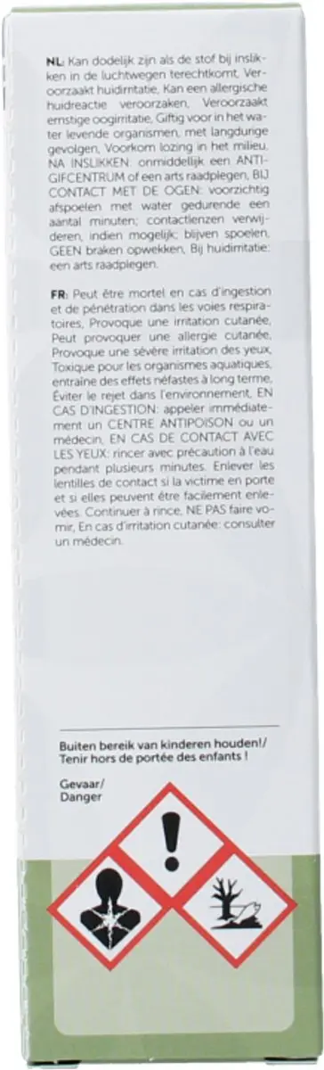 Chi Natural Life Patchouli Etherische Olie 10ml