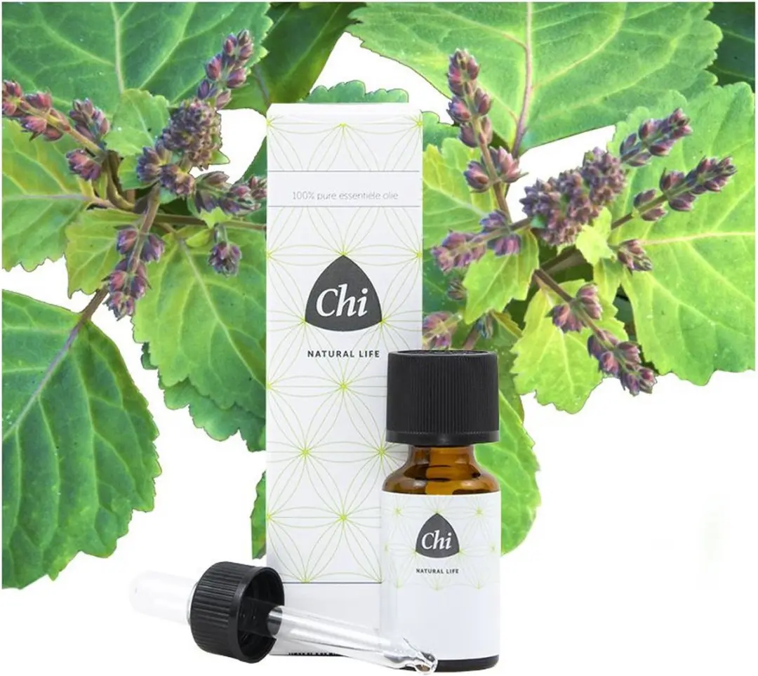 Chi Natural Life Patchouli Etherische Olie 10ml