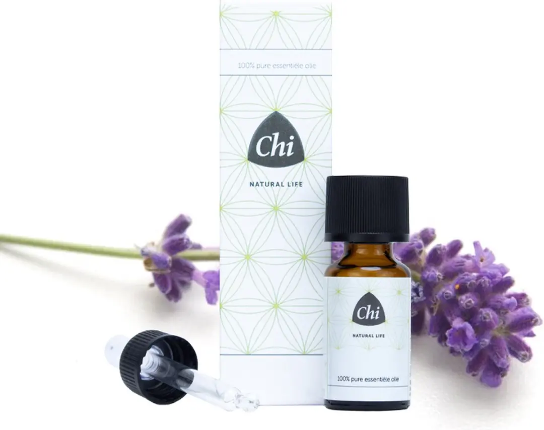 Chi Natural Life Lavendel Frankrijk Etherische Olie 10ml