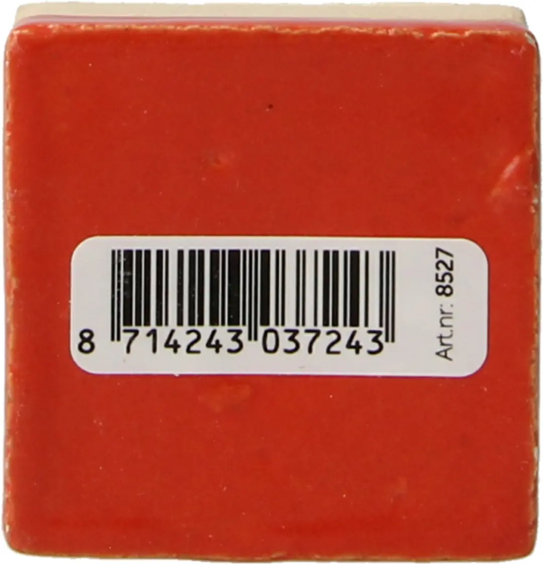 Chi Natural Life Geurblokje Vierkant - 1g - Oranje/Blauw/Wit