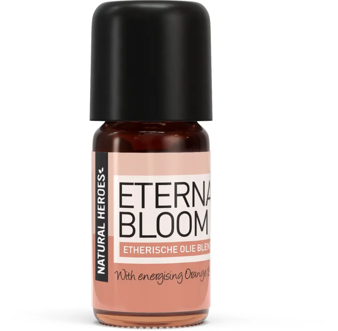 Natural Heroes Eternal Bloom EO Blend 5ml
