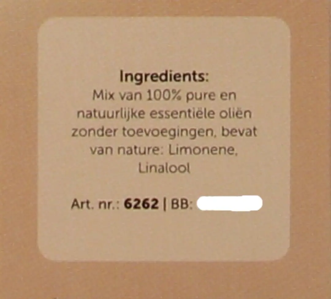 Chi Natural Life Dreamcatcher Mix Olie 10ml