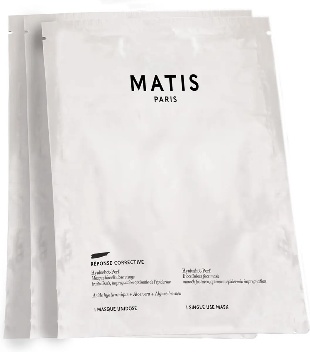 Matis Réponse Corrective Hyalushot Serum 22ml - 3 Stuks