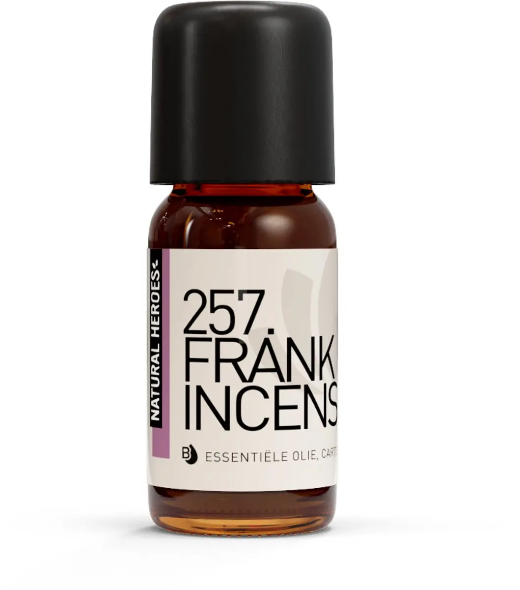 Natural Heroes Frankincense Etherische Olie 10ml
