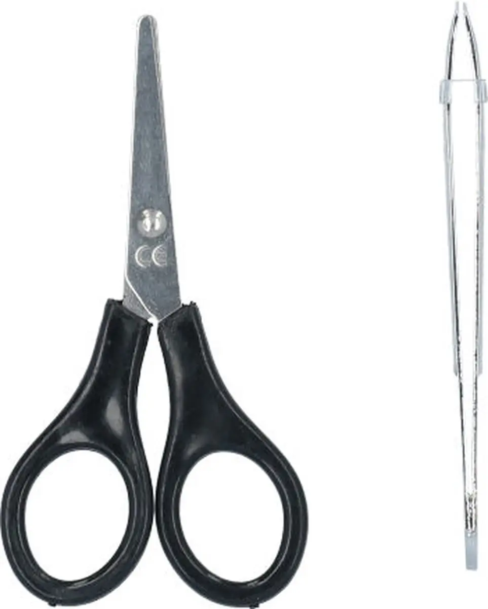 Carpoint EHBO Set 41-delig - In opbergdoos 56x220x145mm