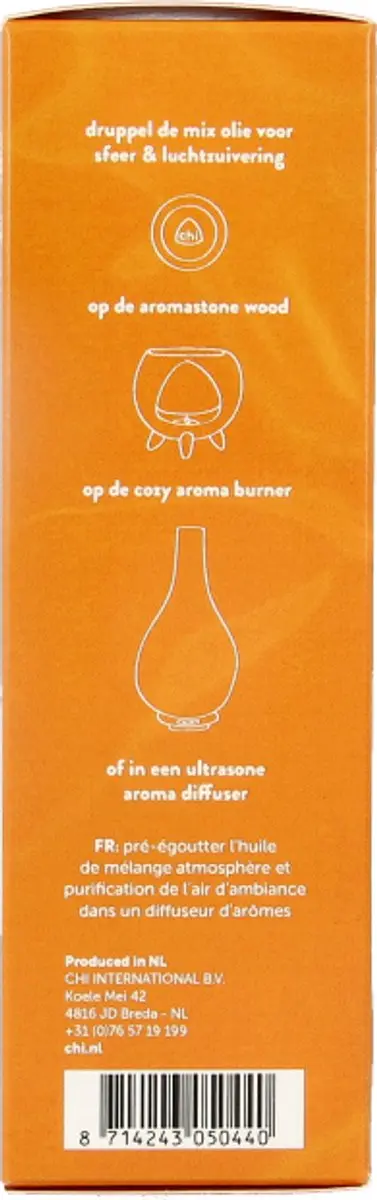 Chi Happiness Mix Olie 50ml