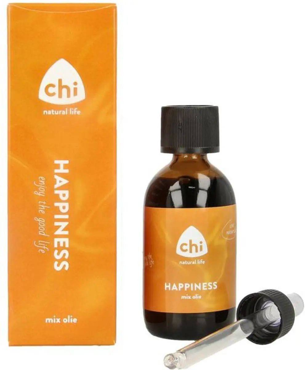 Chi Happiness Mix Olie 50ml - afbeelding 6 van 6