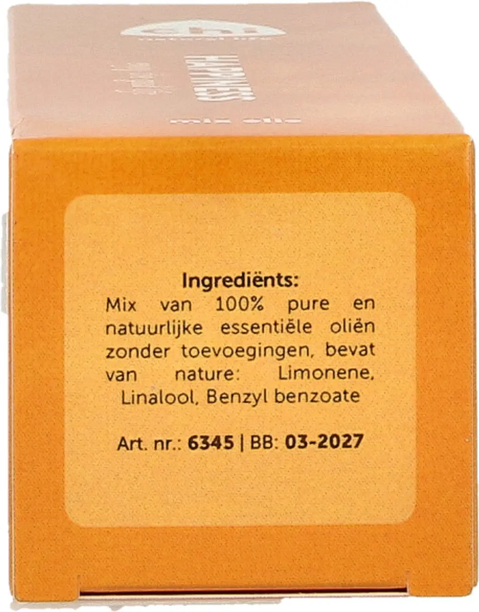 Chi Happiness Mix Olie 50ml