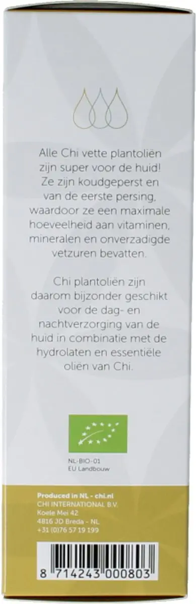 Chi Natural Life Bernage Etherische Olie 50ml - afbeelding 6 van 6