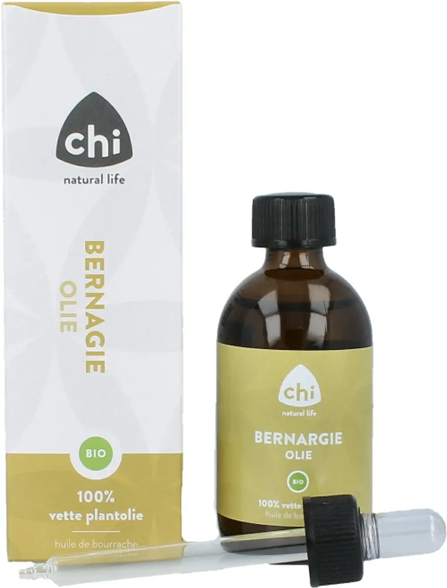 Chi Natural Life Bernage Etherische Olie 50ml