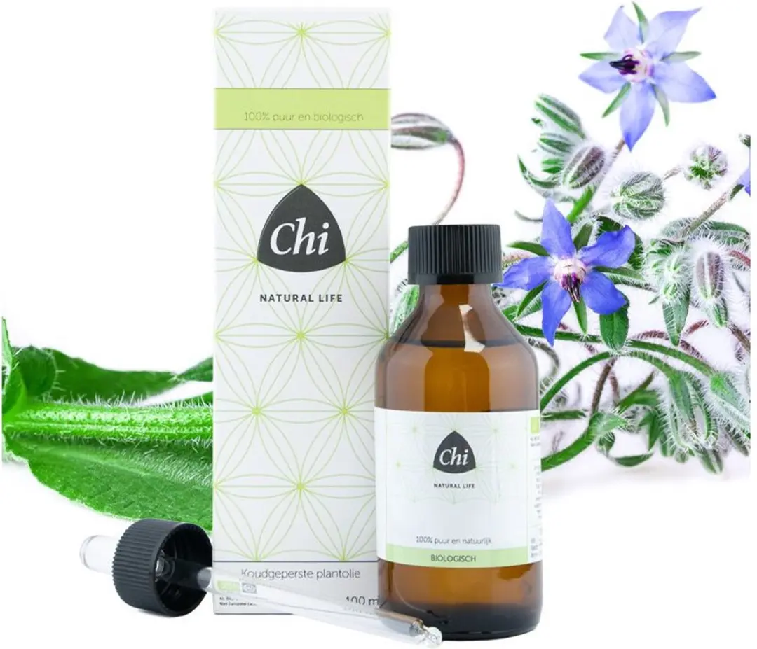 Chi Natural Life Bernage Etherische Olie 50ml