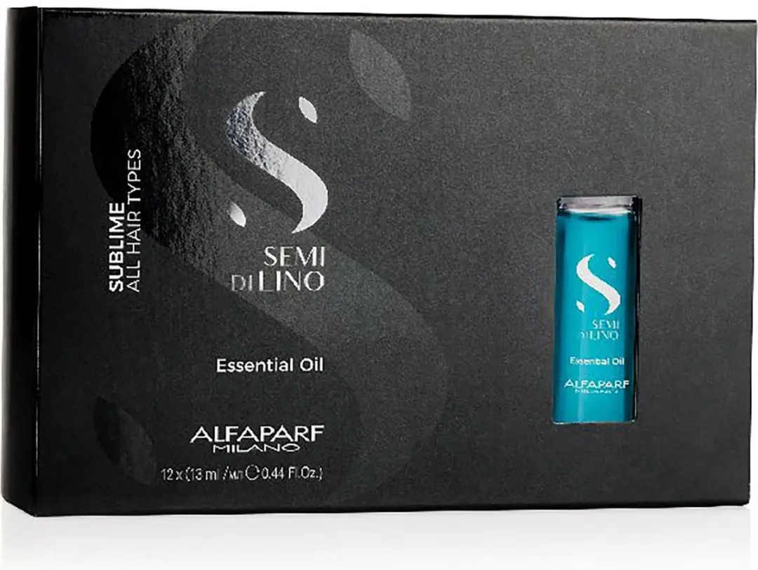 ALFAPARF Semi Di Lino Essential Oil