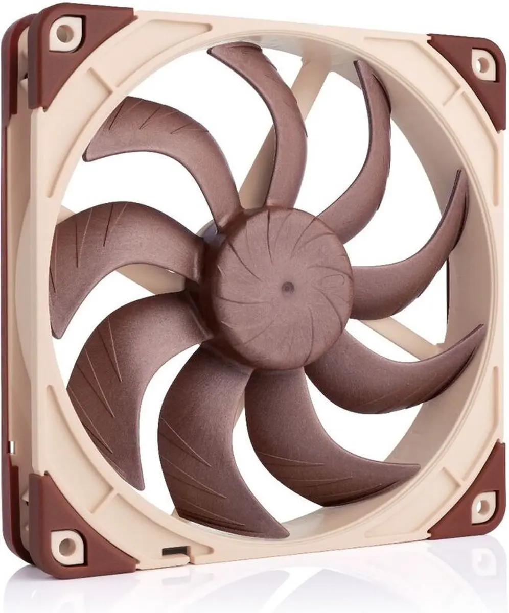 Noctua NF-A14x25 G2 PWM 140mm - Beige