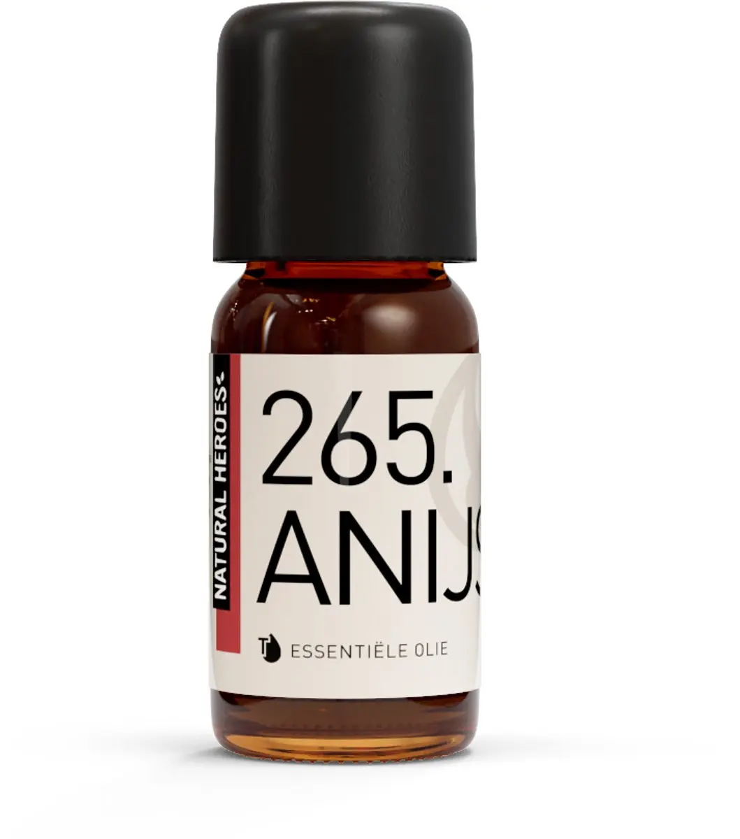 Natural Heroes Anijs Etherische Olie 10ml
