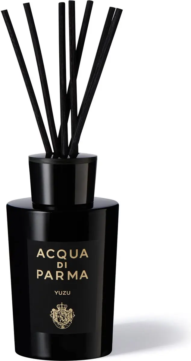 Acqua di Parma Yuzu Geurverspreider - 1.7ml - Zwart