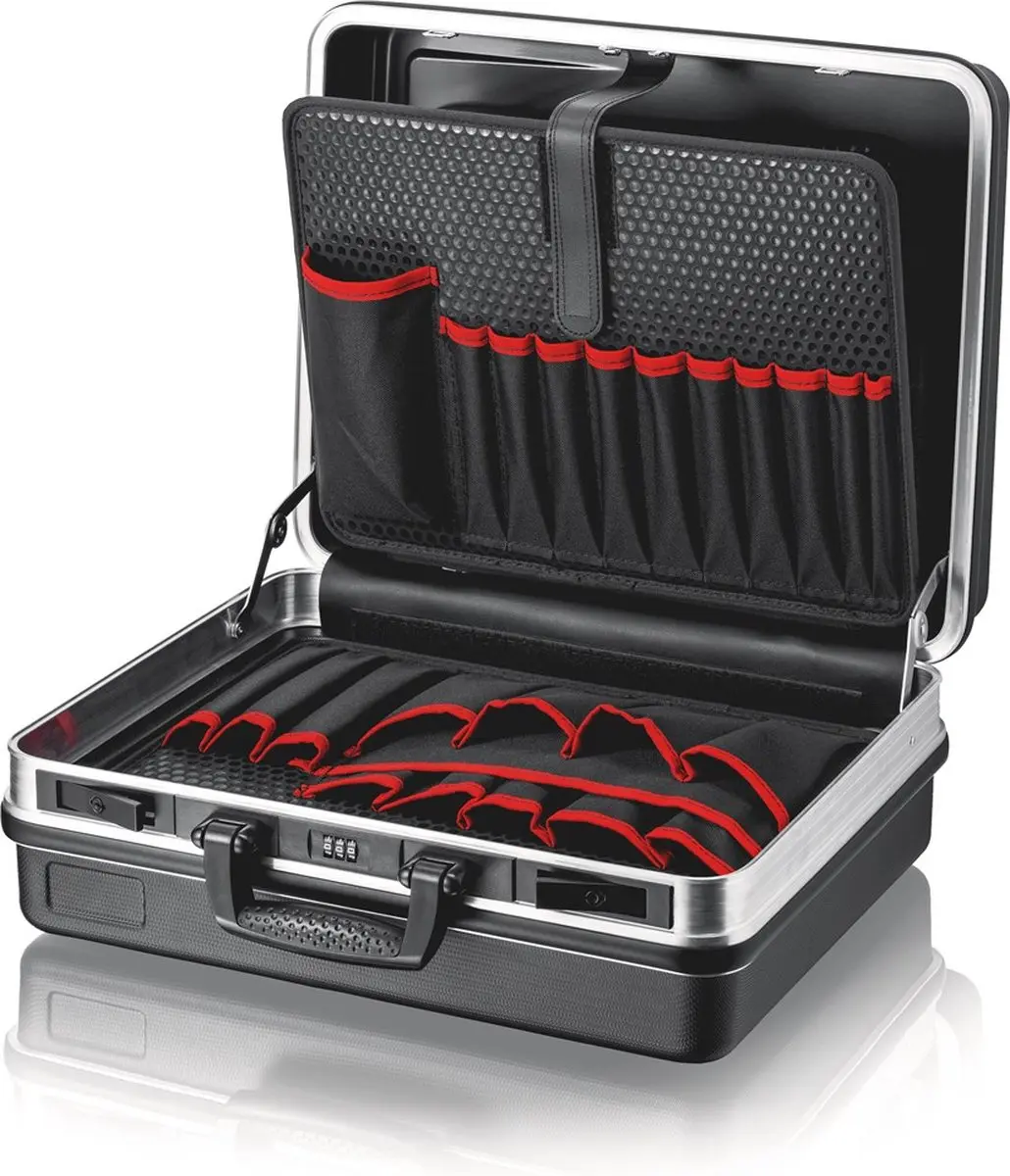 Knipex Gereedschapskoffer 00 21 05 LE