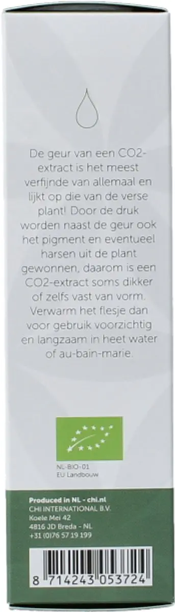 Chi Natural Life Duindoorn Pulp Complex 10ml - 10 Stuks
