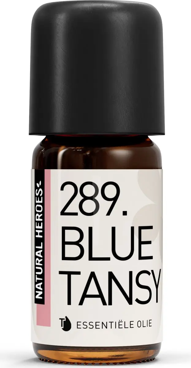 Natural Heroes Blue Tansy Etherische Olie 5ml