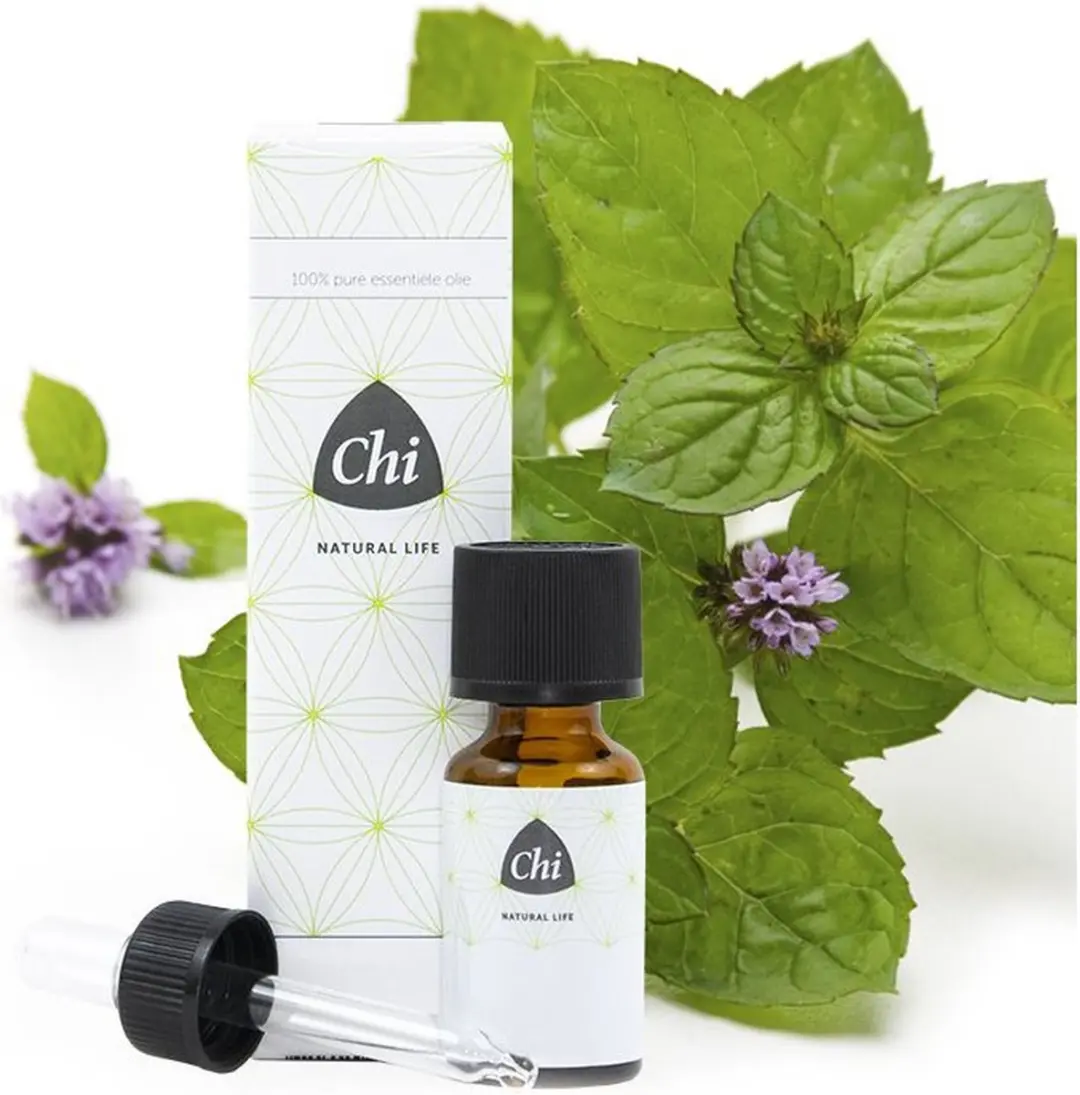 Chi Natural Life Pepermunt Chinese Cult 20ml