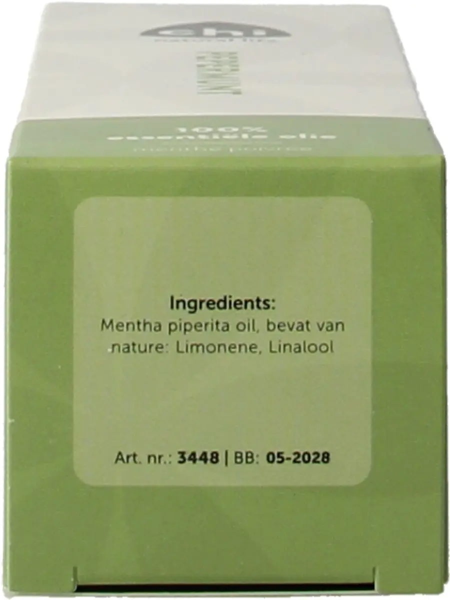 Chi Natural Life Pepermunt Chinese Cult 20ml - 20 Stuks
