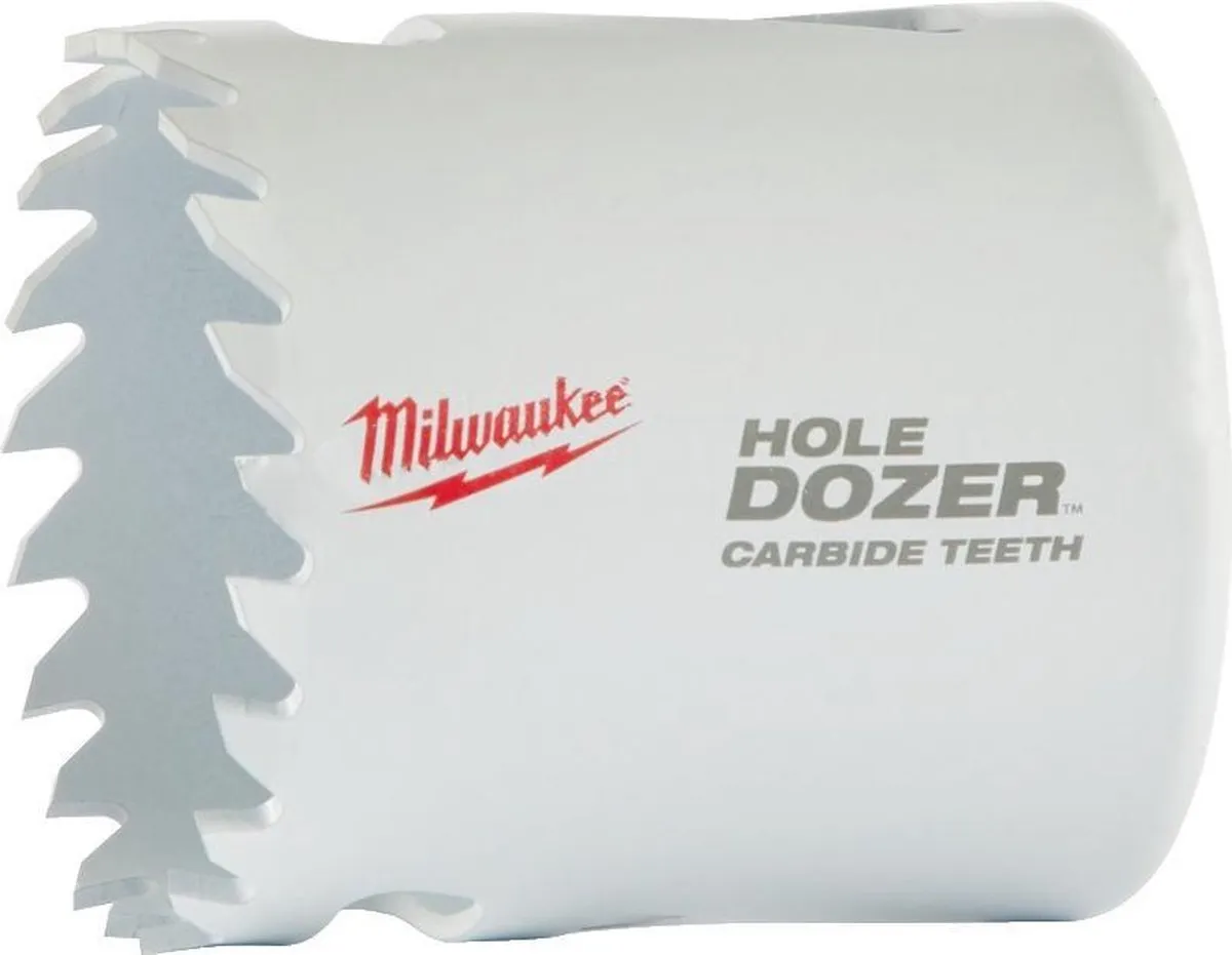 Milwaukee Hole Dozer Gatzaag 44mm TCT