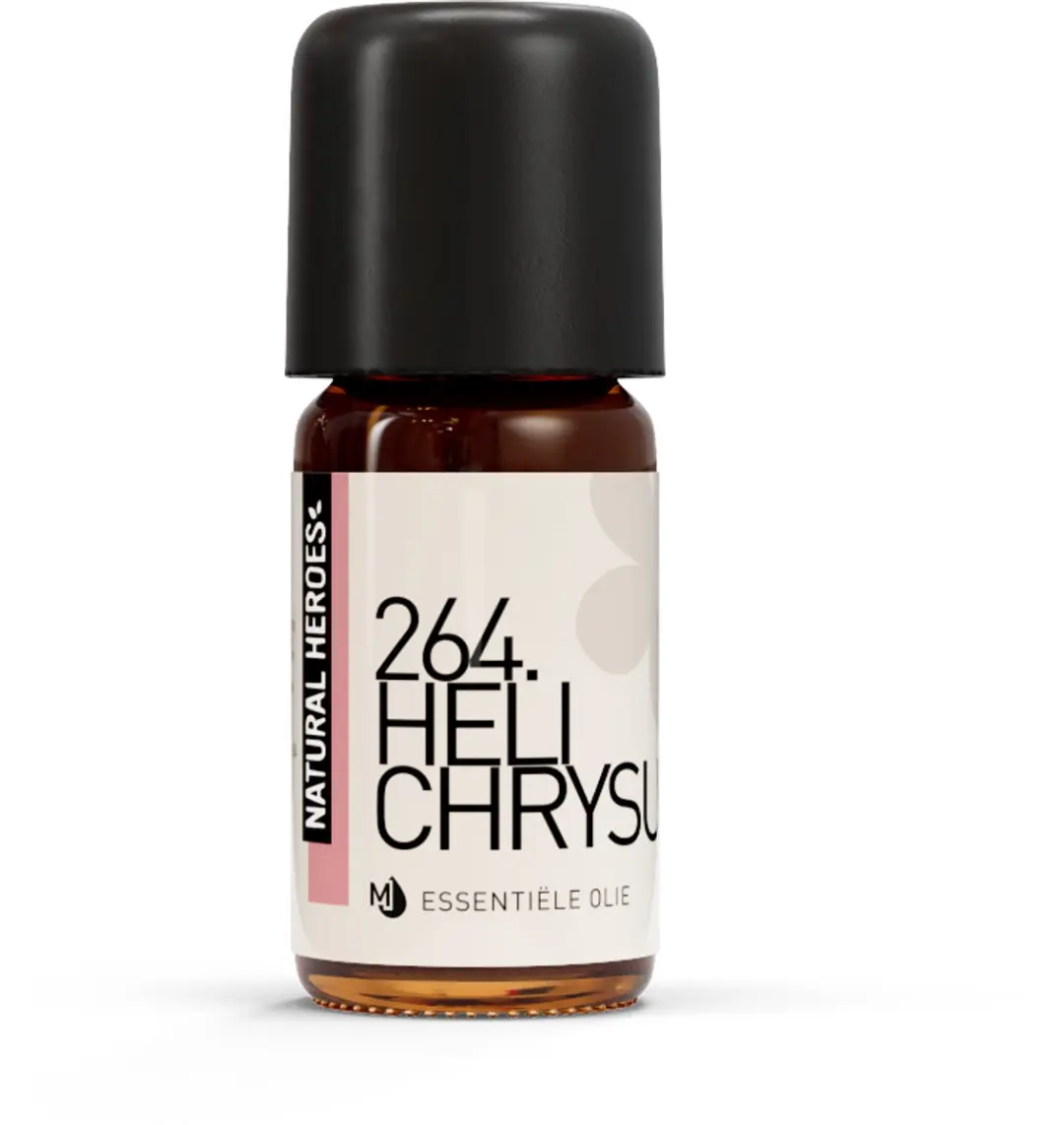 Natural Heroes Helichrysum Etherische Olie 5ml