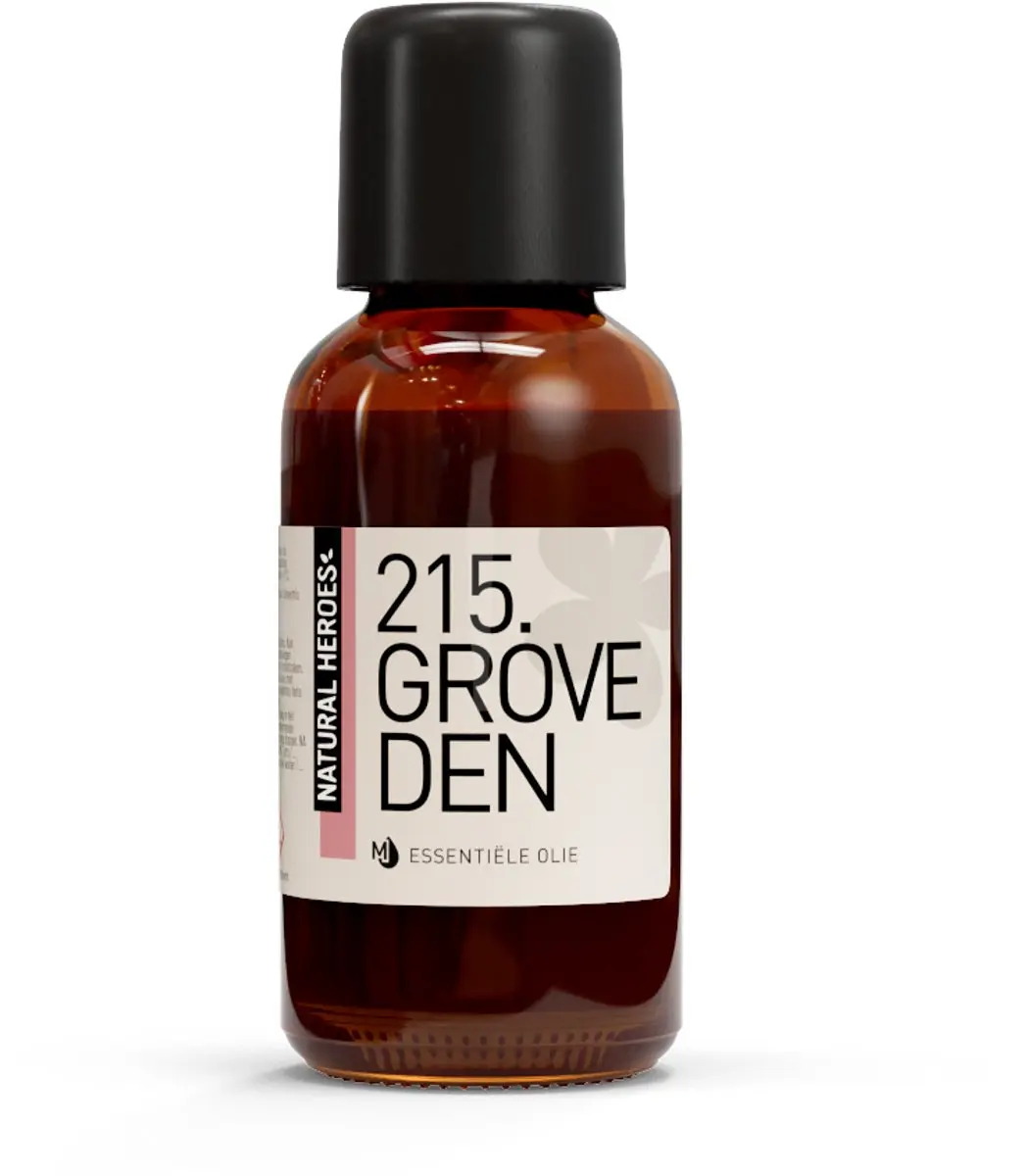Natural Heroes Grove Den Etherische Olie 30ml
