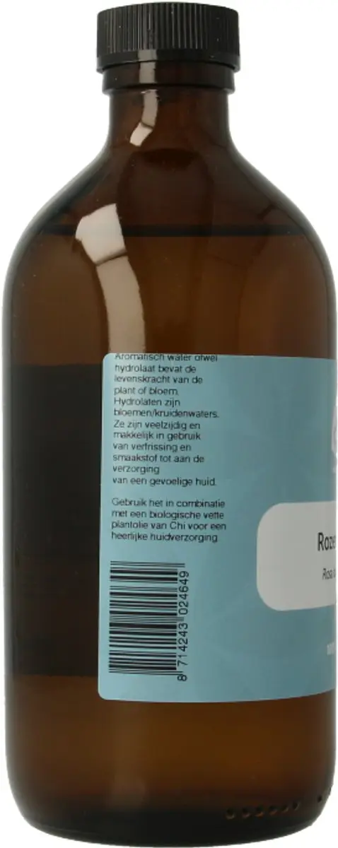 Chi Natural Life Roos Hydrolaat Eko 500ml