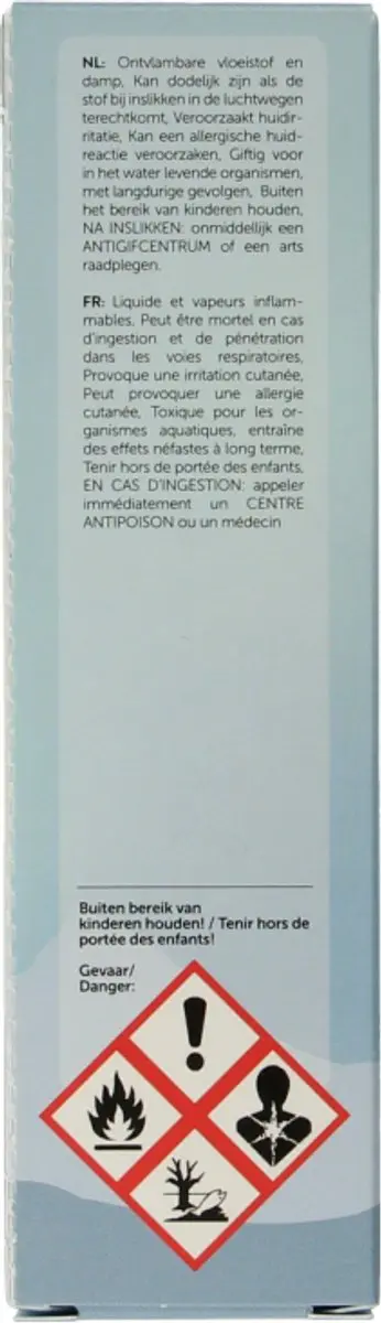 Chi Natural Life Davos Kuurolie 10ml - 10 Stuks
