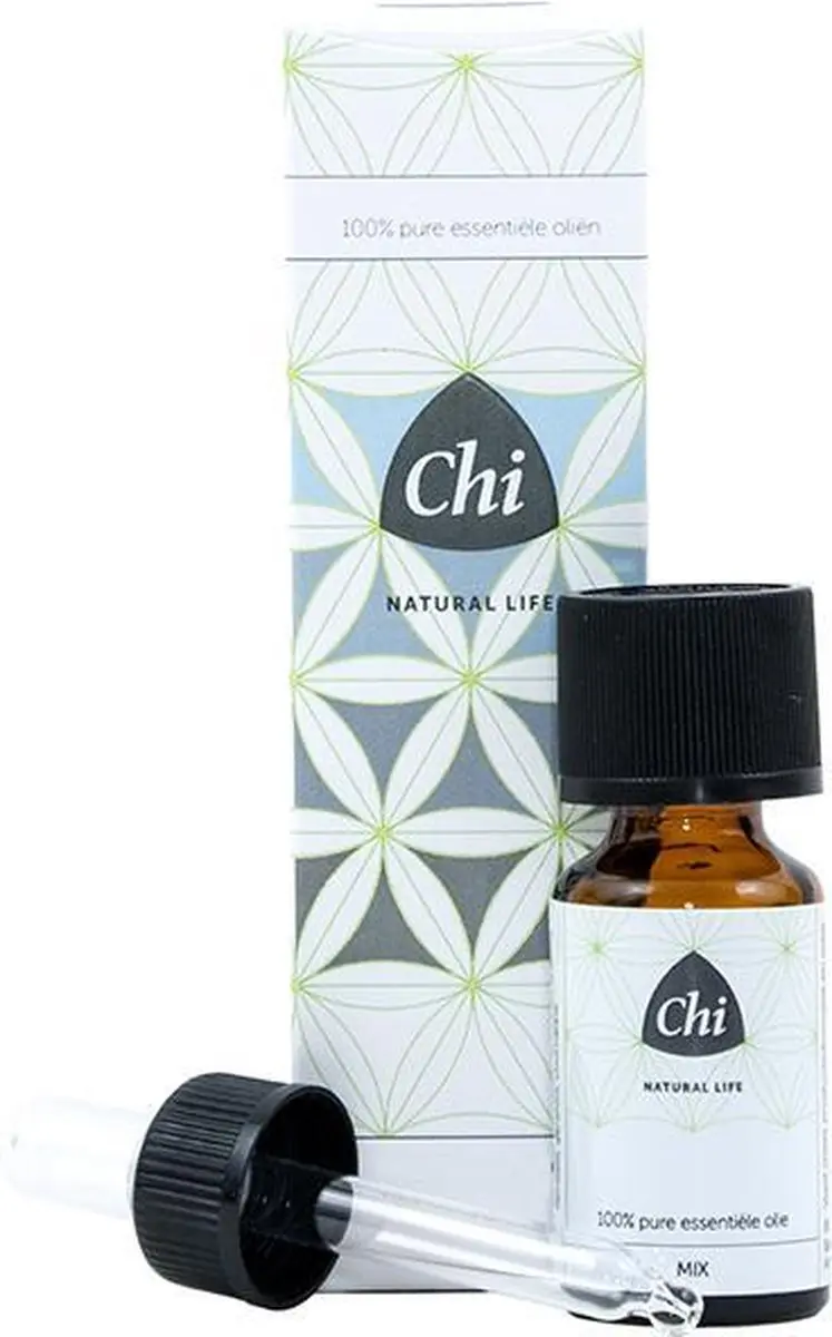 Chi Natural Life Wintertime Etherische Olie 10ml