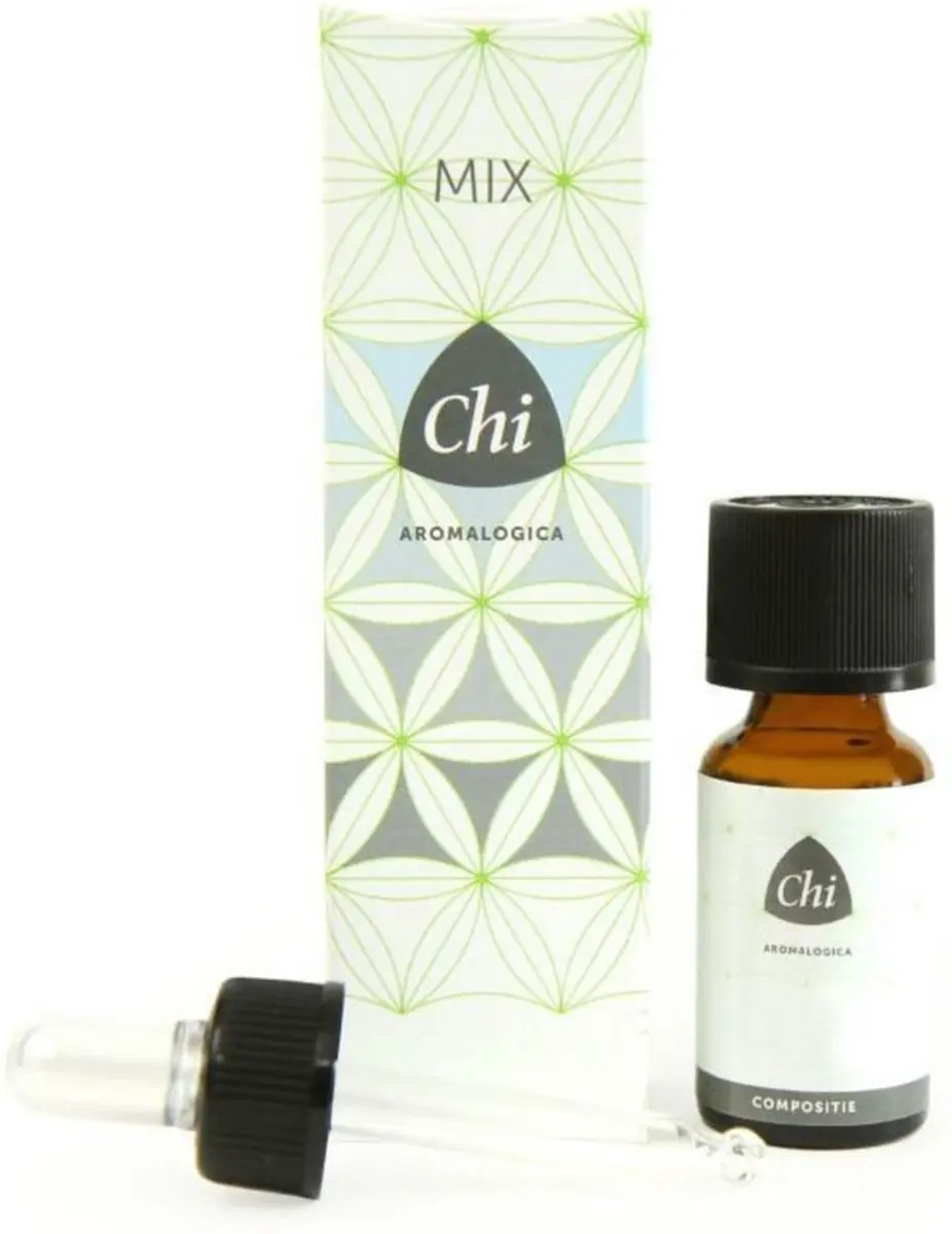 Chi Natural Life Wintertime Etherische Olie 10ml