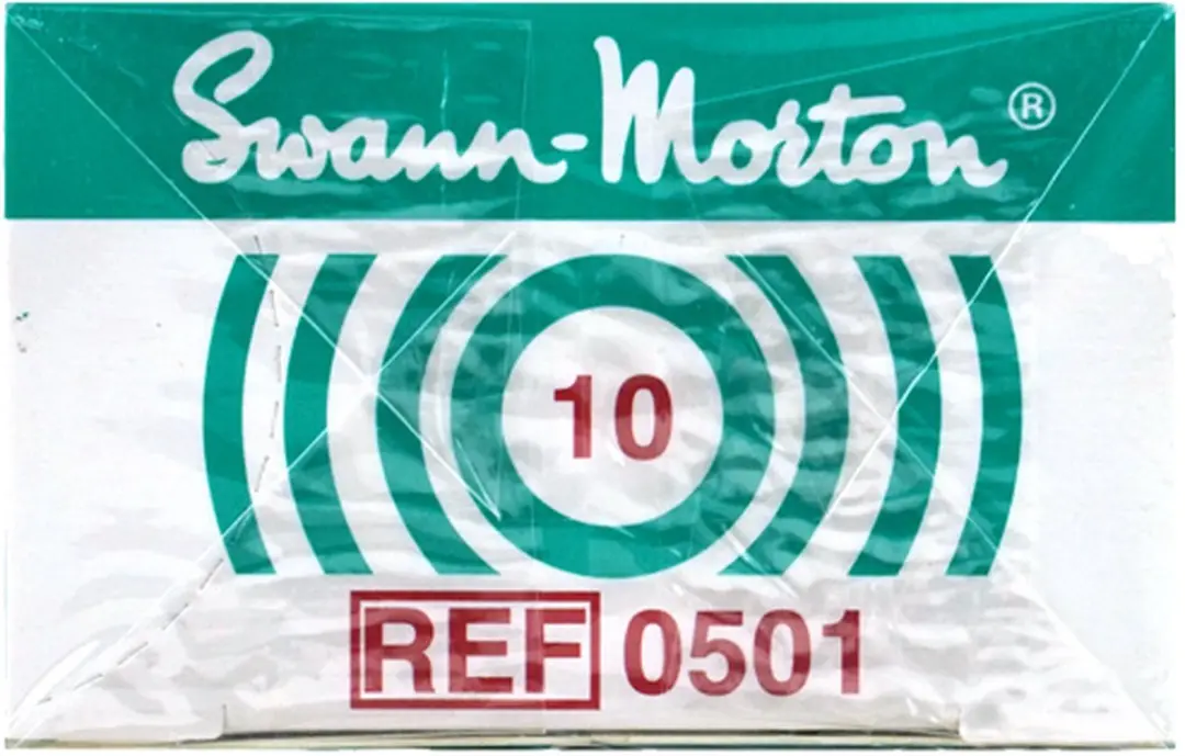 Swann Morton Mesje Nr.10 Steriel