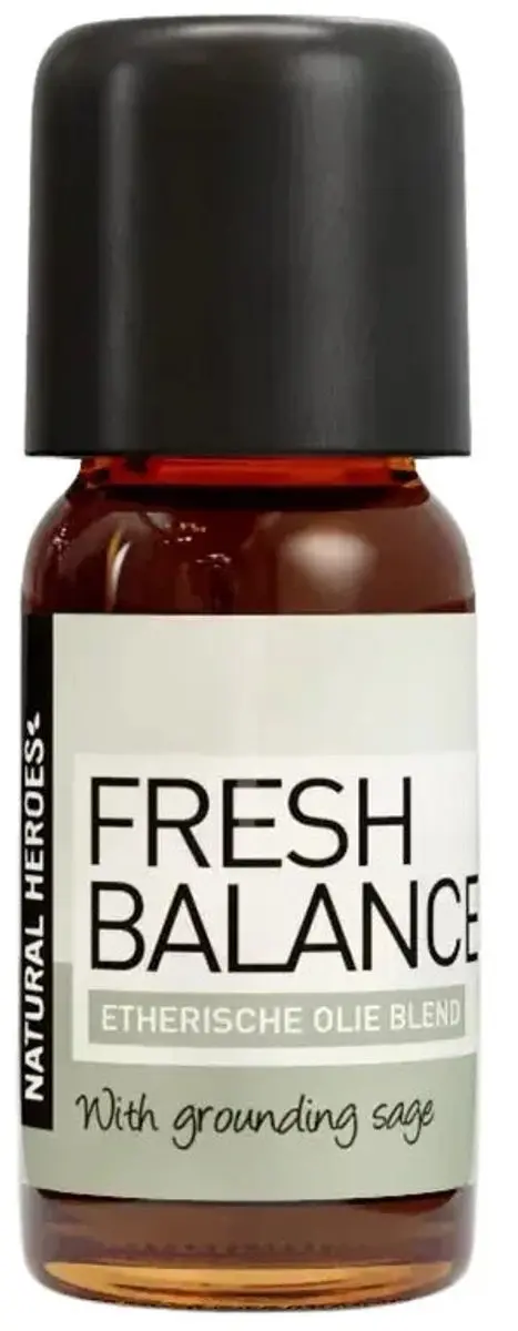 Natural Heroes Fresh Balance EO Blend 5ml