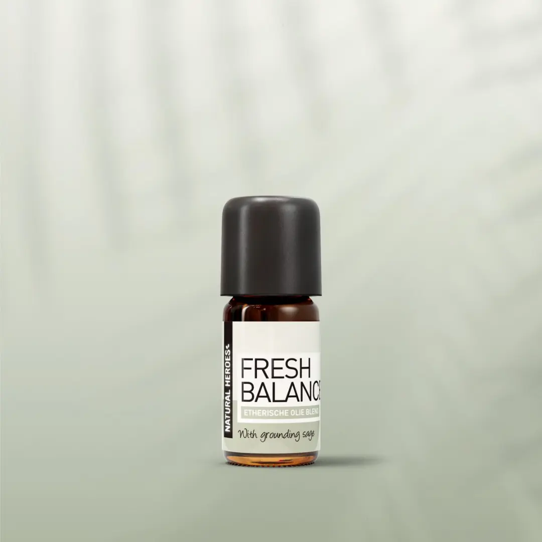 Natural Heroes Fresh Balance EO Blend 5ml