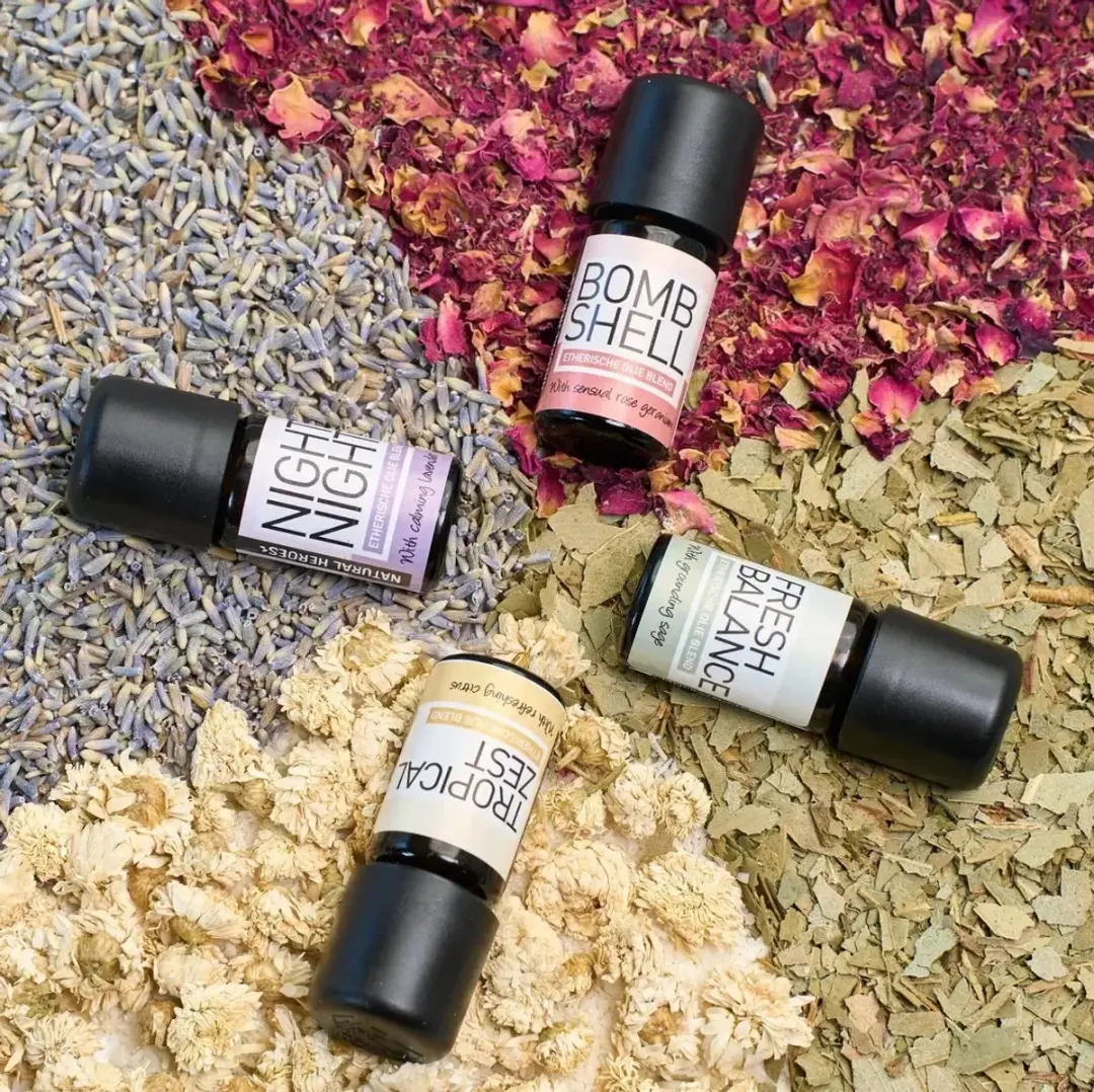 Natural Heroes Fresh Balance EO Blend 5ml
