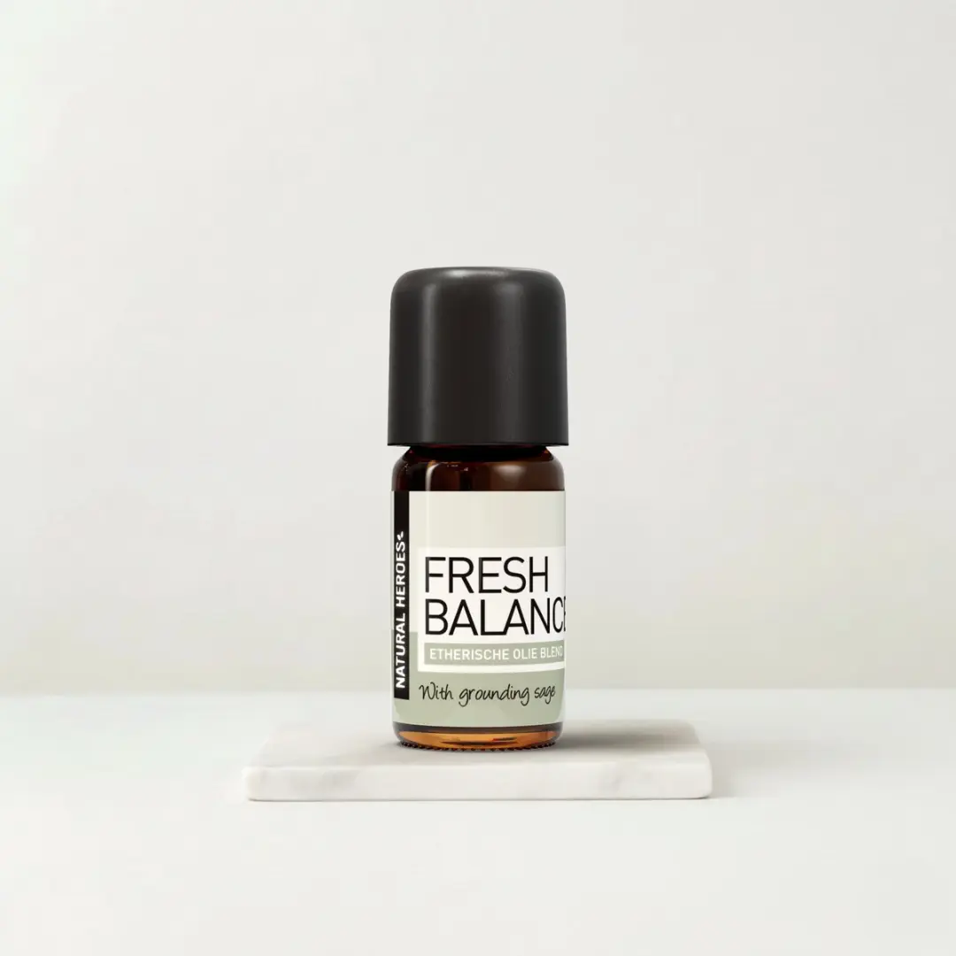 Natural Heroes Fresh Balance EO Blend 5ml
