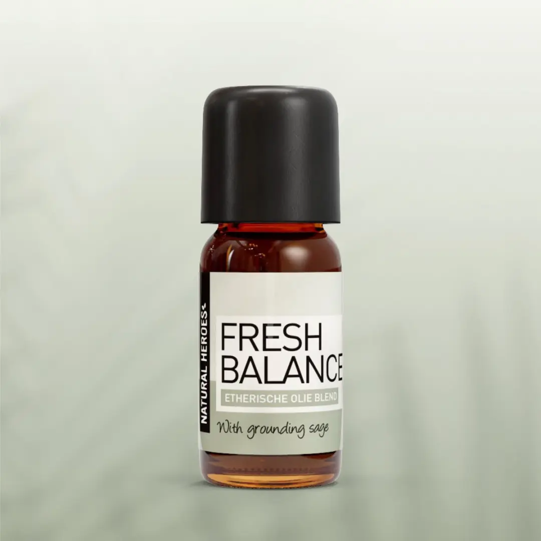 Natural Heroes Fresh Balance EO Blend 5ml