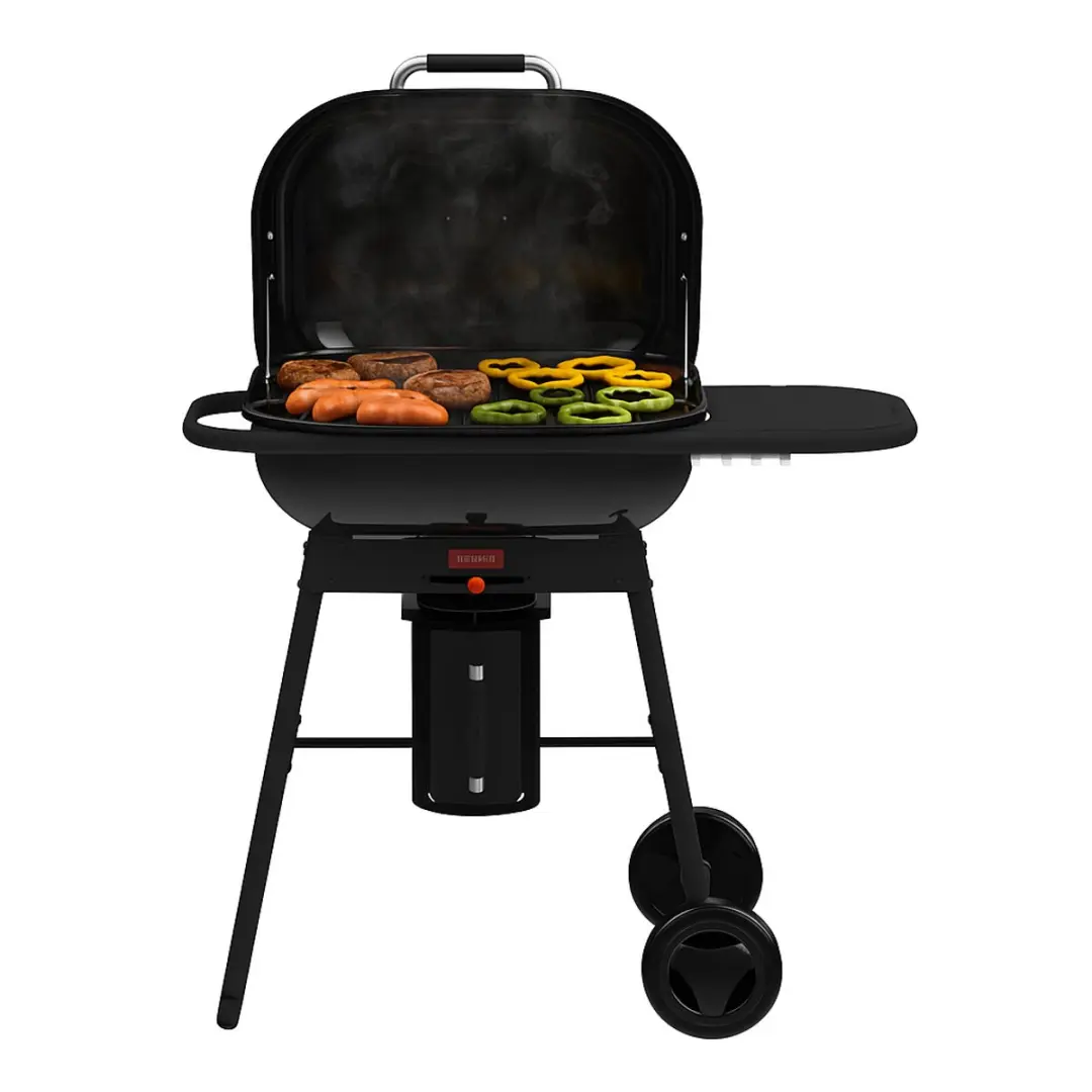 Barbecook Magnus Comfort Houtskoolbarbecue 14 Burgers