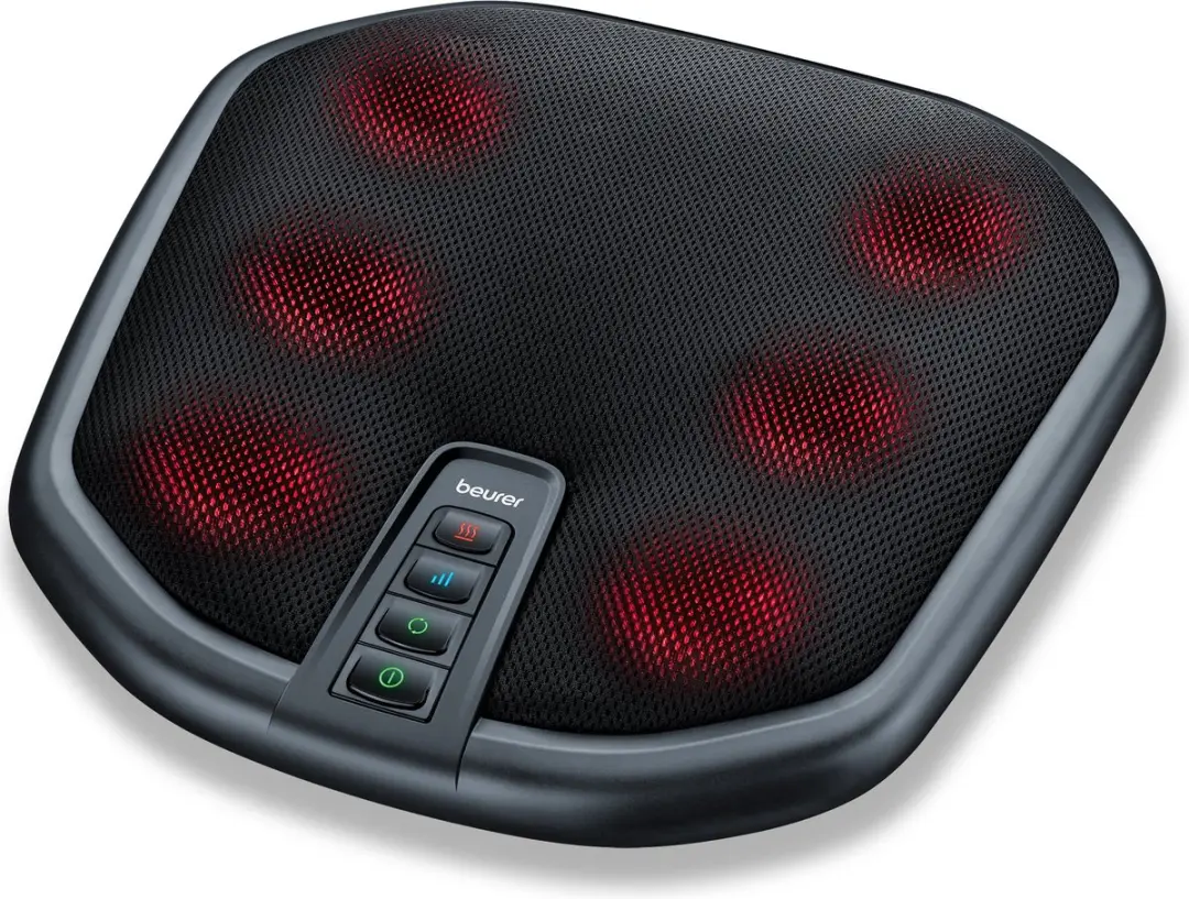 Beurer FM 70 Shiatsu Voet- en Rugmassageapparaat