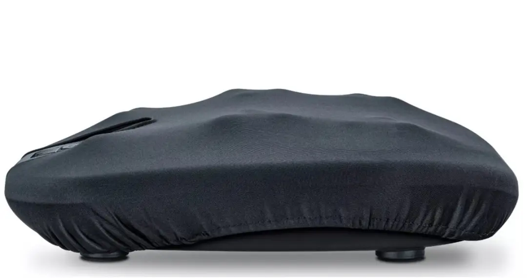 Beurer FM 70 Shiatsu Voet- en Rugmassageapparaat - 36W - Zwart - afbeelding 6 van 6