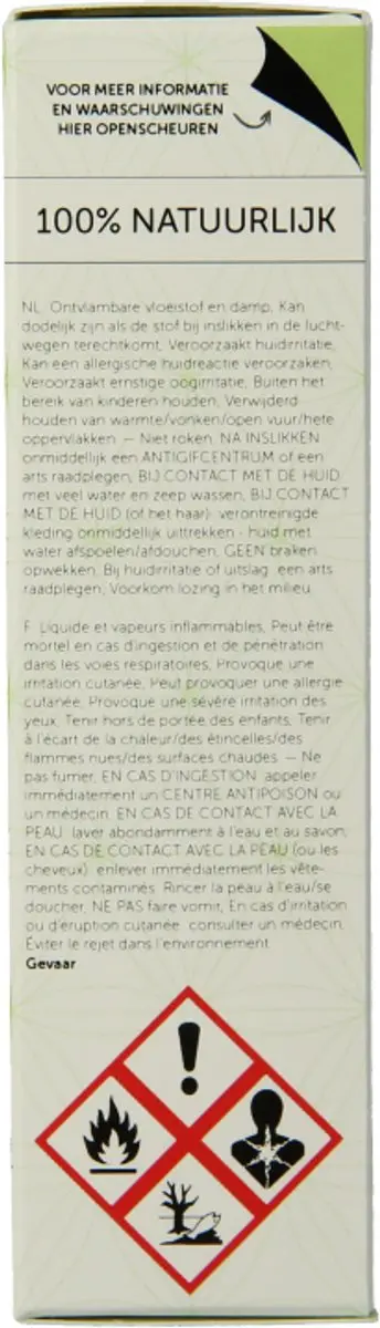 Chi Natural Life Latchenkiefer Wild 10ml - 10 Stuks - afbeelding 6 van 6