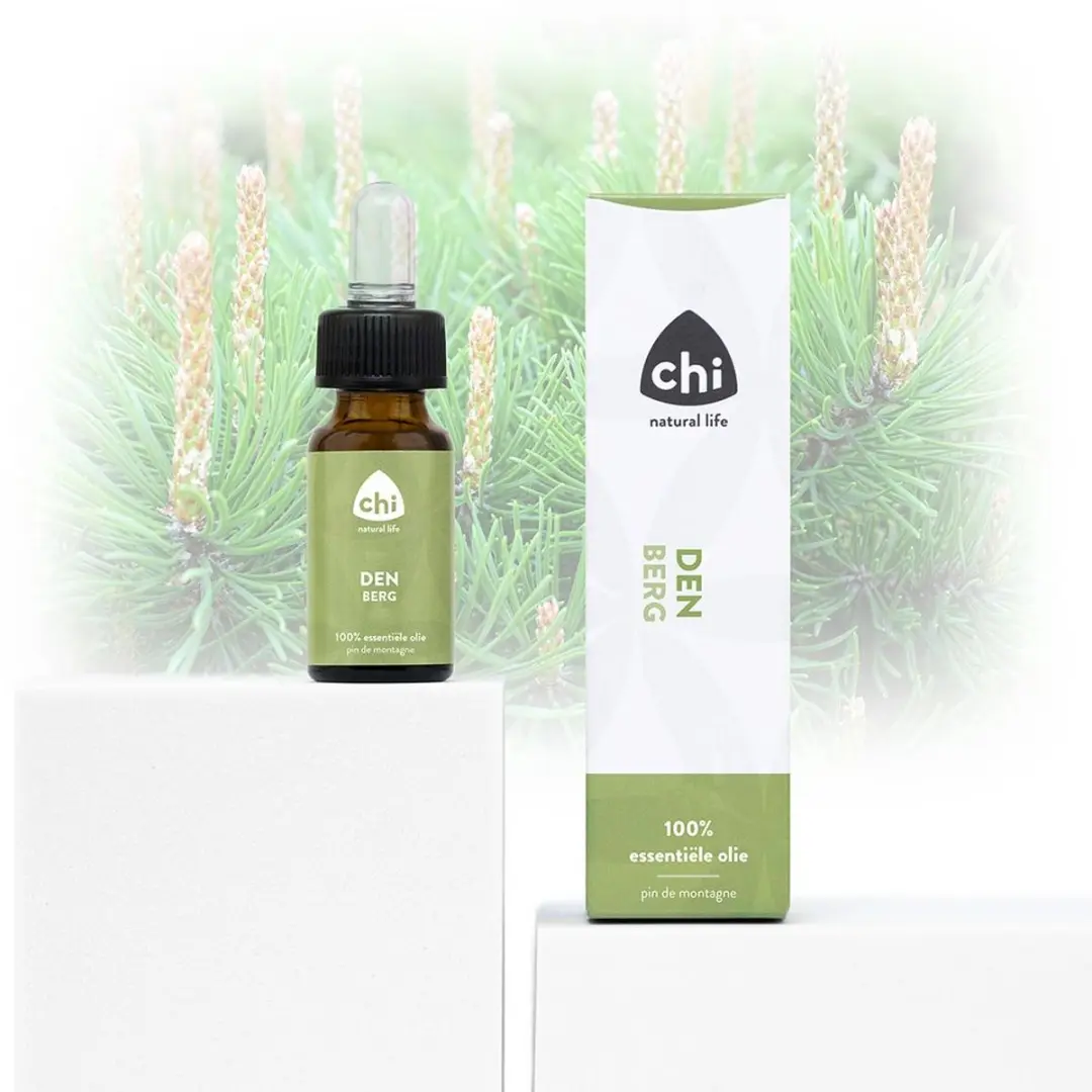 Chi Natural Life Latchenkiefer Wild 10ml - 10 Stuks