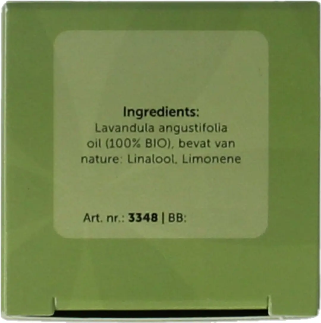 Chi Natural Life Lavendelolie Bulgarije Bio 20ml - 20 Stuks