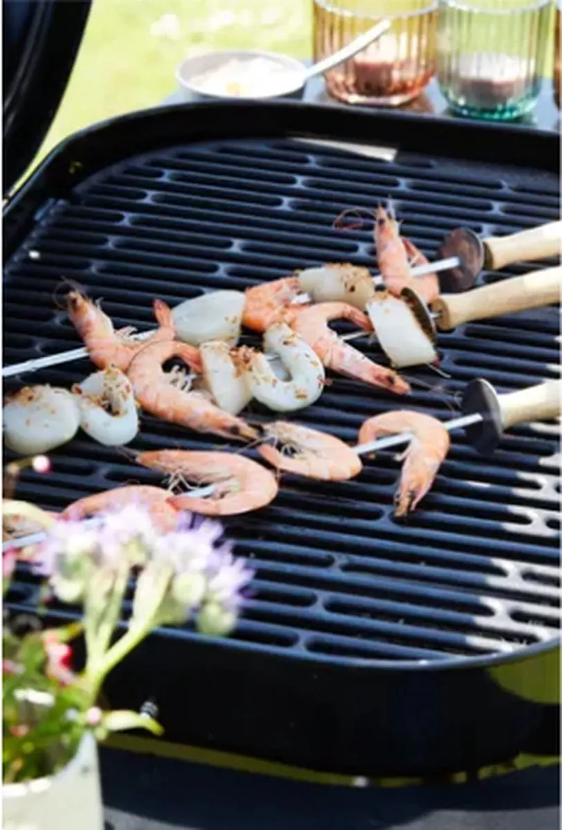 Barbecook Magnus Premium BBQ - Zwart