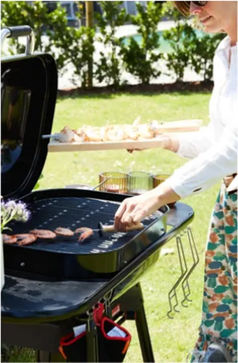 Barbecook Magnus Premium BBQ - Zwart