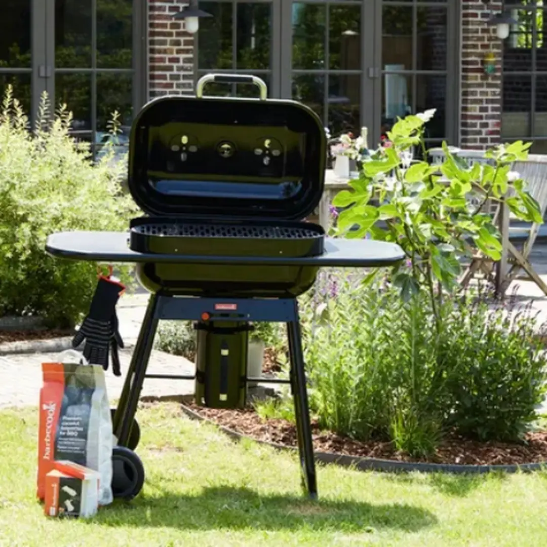 Barbecook Magnus Premium BBQ - Zwart
